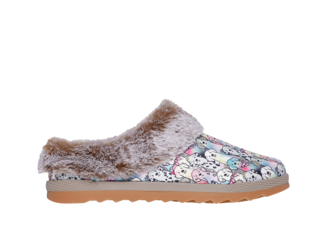 Skechers BOBS Cozy Chill Spot Shoes (114535-TPMT) grau