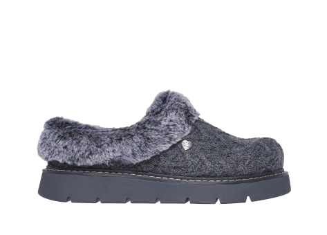 Skechers BOBS Keepsakes Lite Warm Regards Shoes (114761-CHAR) grau