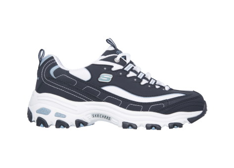 Skechers DLites Biggest Fan (11930-NVW) blau