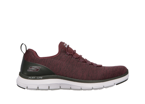 Skechers Flex Advantage 4.0 Contributor (232226-BURG) rot