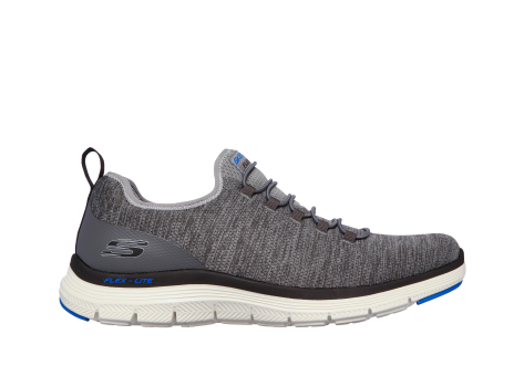 Skechers Flex Advantage 4.0 Contributor (232226-GYBK) grau