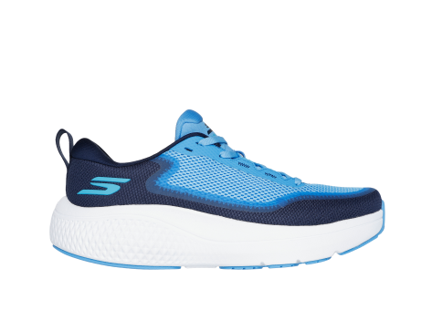 Skechers GO RUN Supersonic (246086-BLNV) blau