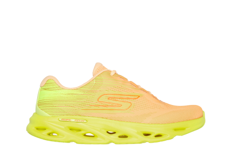 SKECHERS GO RUN Swirl Tech Speed Ultimate Stride (129501-ORYL) bunt