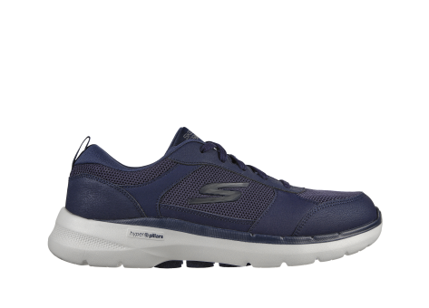 SKECHERS Go Walk 6 Navy Blue (216203-NVY) blau