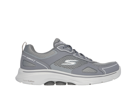 Skechers GO WALK 7 The Forefather (216640-GRY) grau