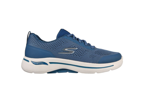 SKECHERS Go Walk Arch Fit Motion Breeze Grö e 38 (124404_BLU) blau