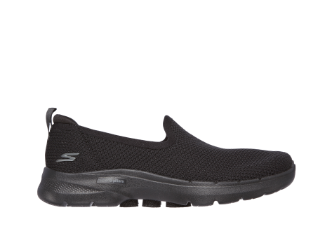 Skechers GOWALK 6 Clear Virtue Slip On Go Walk (124505-BBK) schwarz