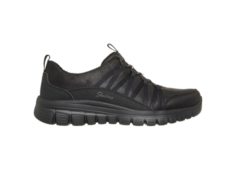 SKECHERS Graceful COZY HUG e 37 (100889-BBK) schwarz