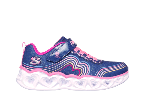 Skechers Heart (302689L-NVMT) blau