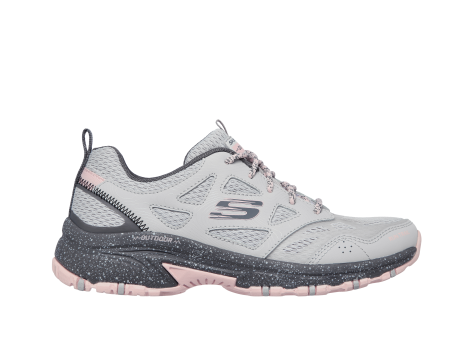 Skechers Hillcrest Pure Escapade (149821-GYPK) grau