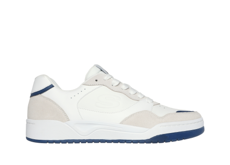 SKECHERS Koopa Court Volley Low Varsity (183241-WNV) weiss