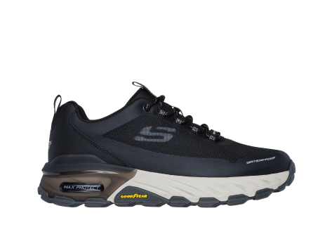 Skechers Max Protect Fast Track (237304-BKGY) schwarz