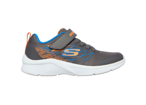 SKECHERS Microspec Texlor Grö e 30 (403770L-GYBL) grau