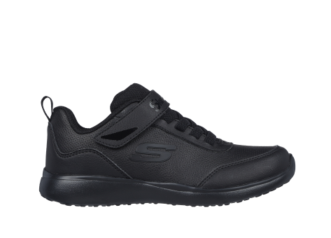 Skechers Microstrides Recess Ready (302625L-BBK) schwarz