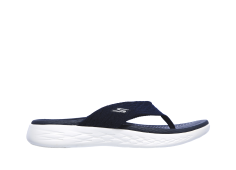 SKECHERS On the GO 600 Sunny (140037-NVY) blau