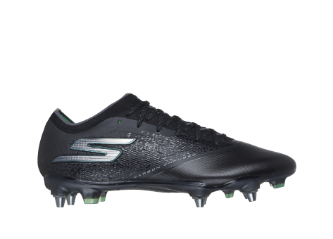 Skechers Skechers Dynamight 2.0 u002D Rayhill Erkek Yeşil Spor Ayakkabı (252095-BKSL) schwarz