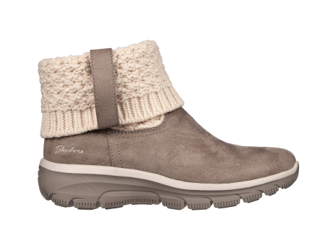 Skechers Relaxed Fit Easy Going Cozy Weather Shoes (167401-TPE) grau