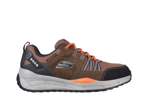 Skechers Relaxed Fit Equalizer 4.0 Trail Kandala (237179-BRBK) braun