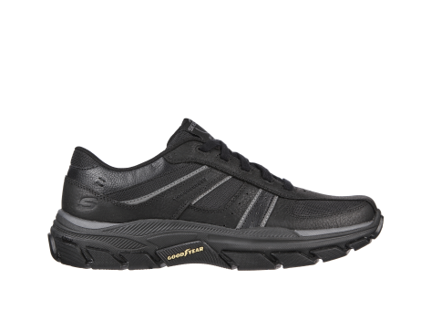 Skechers Relaxed Fit Respected Edgemere (204330-BLK) schwarz