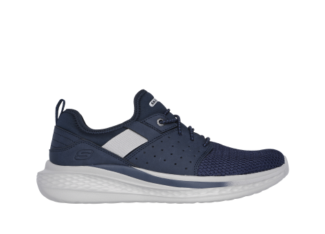 Skechers Relaxed Fit Slade Raymar (210809-NVY) blau