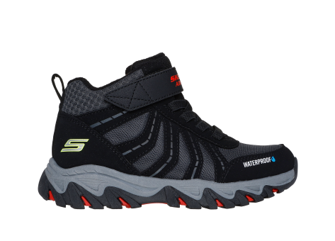 Skechers Rugged Ranger Storm Trail (406412L-BKRD) schwarz