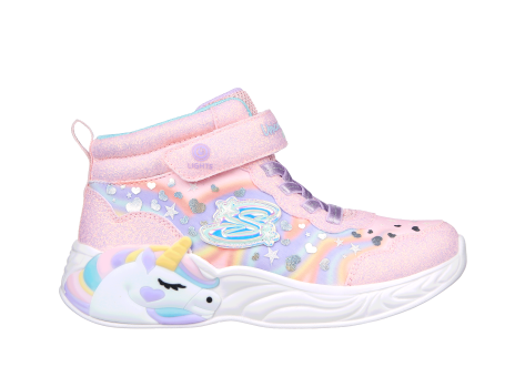 Skechers Unicorn Dreams Magical Dreamer (302332L-LPMT) pink