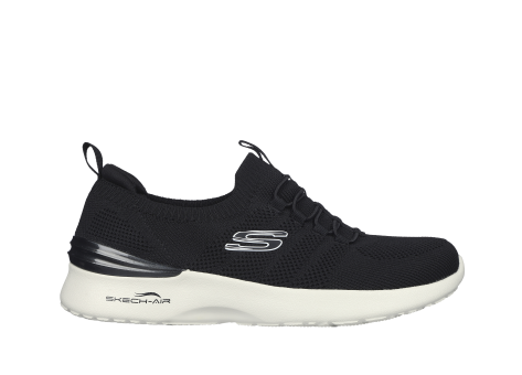 SKECHERS Skech Air Dynamight Perfect Steps (149754-BKW) schwarz
