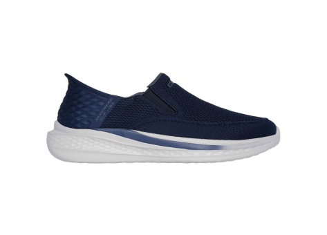 SKECHERS Slade Deacon Slipper Grö e 42 (210887_NVY) blau
