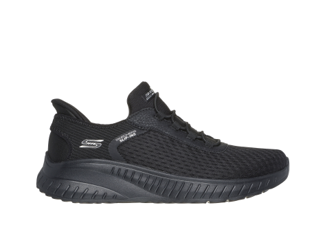 Skechers Slip ins BOBS Sport Squad Chaos (117504-BBK) schwarz