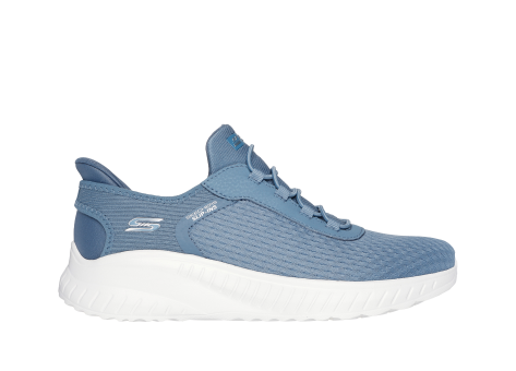 Skechers Slip ins BOBS Sport Squad Chaos (117504-SLT) blau