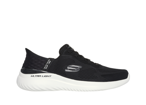 Skechers Bounder 2.0 Emerged (232459-BKW) schwarz