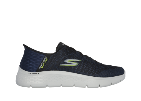 Skechers Slip ins GO WALK Flex New World (216505-NVLM) blau