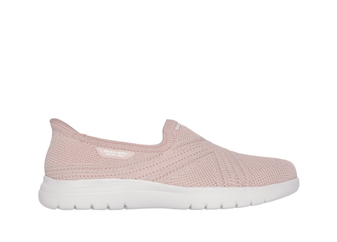 SKECHERS On the GO (138100-BLSH) pink