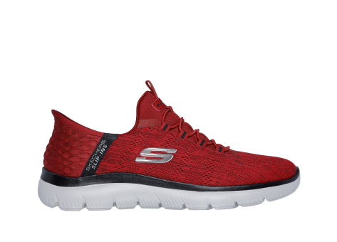 Skechers Slip ins Summits Key Pace (232469-RDBK) rot