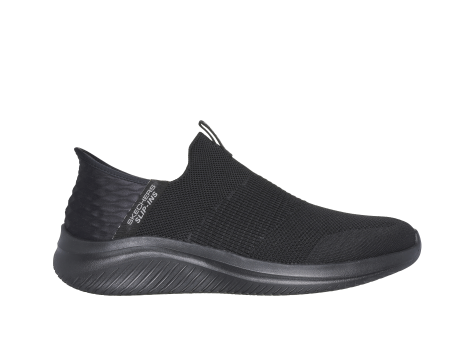 Skechers Ultra Flex 3.0 Smooth Step Slip (232450-BBK) schwarz