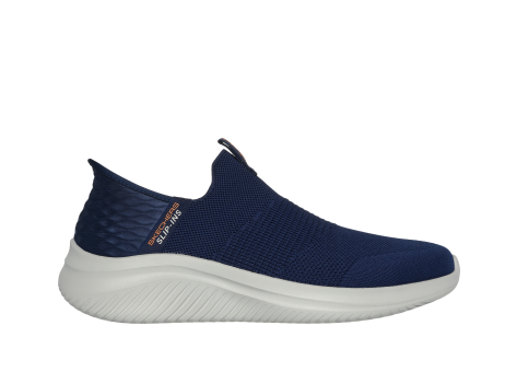 Skechers SLIP INS Ultra Smooth Step Flex 3.0 (232450-NVY) blau