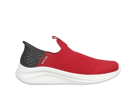 Skechers Slip ins Ultra Flex 3.0 Smooth Step (403844L-RDBK) rot