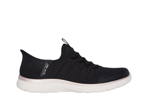 SKECHERS Virtue Glow (104426-BKRG) schwarz