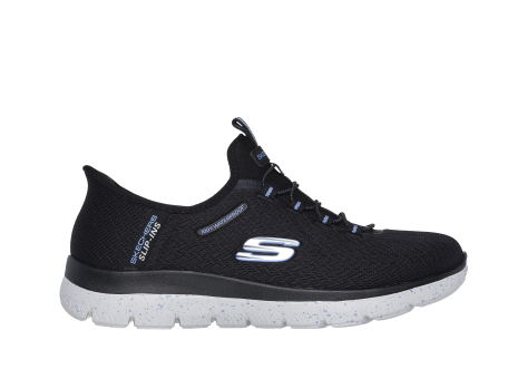 Skechers Slip ins Waterproof Summits Best Choice (150199-BKLB) schwarz