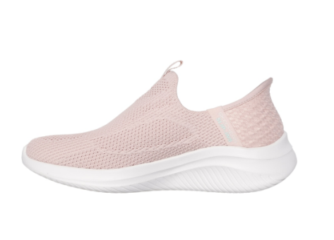 SKECHERS Slip Ultra Flex 3.0 Easy Win (150450_ROS) pink