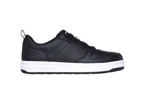 SKECHERS Smooth Street Genzo Grö e 33 (405634L_BKW) schwarz