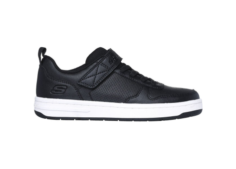 SKECHERS Smooth Street Grö e 28 (405632L_BKW) schwarz