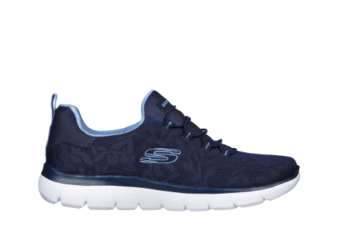 SKECHERS Summits Good Taste (149936-NVBL) schwarz