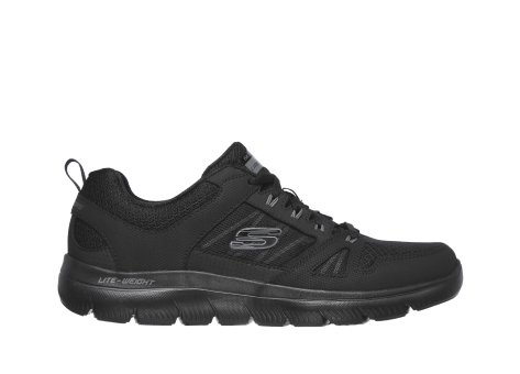 SKECHERS Summits Low Top (232069-BBK) schwarz