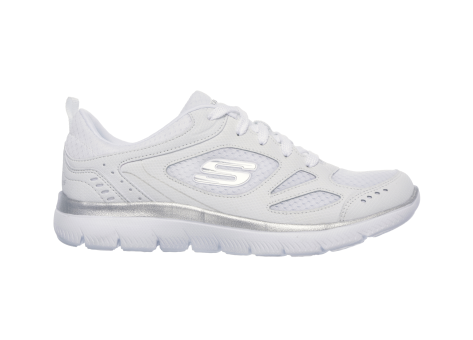 Skechers Summits Suited (12982-WSL) weiss