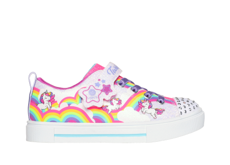 SKECHERS Twinkle Toes Jumpin (314809L-WMLT) bunt