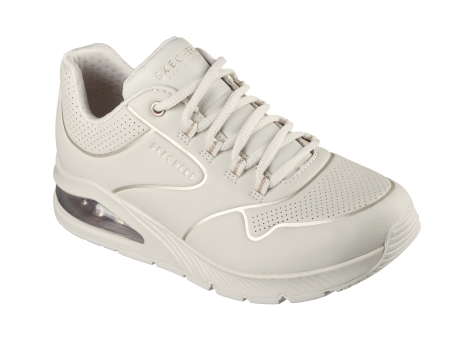 SKECHERS Uno 2 Golden Trim (155637-OFWT) beige