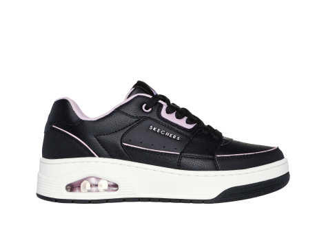 Skechers UNO COURT (177710-BKLP) schwarz