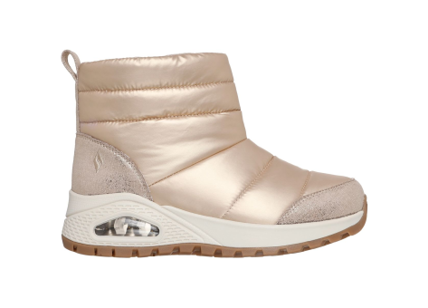 SKECHERS Uno Rugged Puffer Daze Grö e 37 (168127_GLD) braun