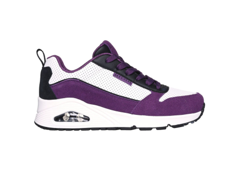 SKECHERS Uno Two Much Fun (177105_PRBK) bunt